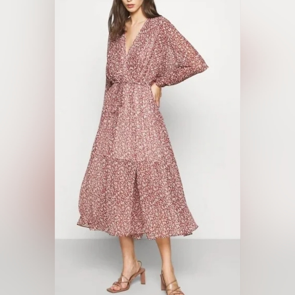 Floral Maxi Dress